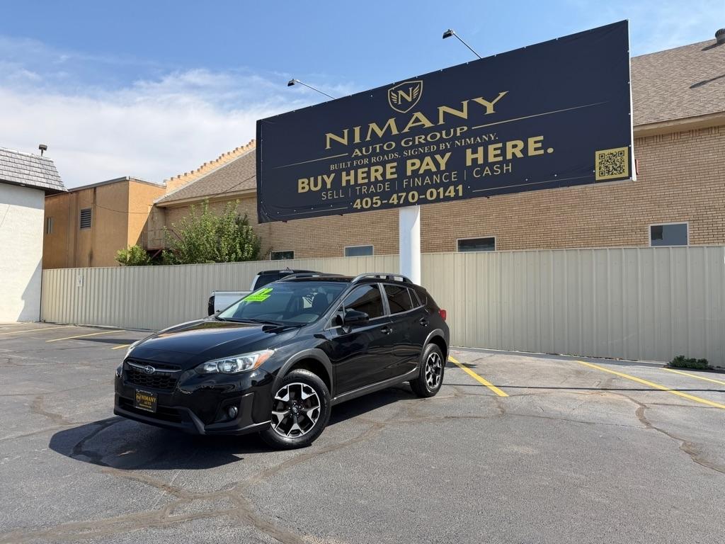 Subaru Crosstrek 2.0i Premium CVT 2019