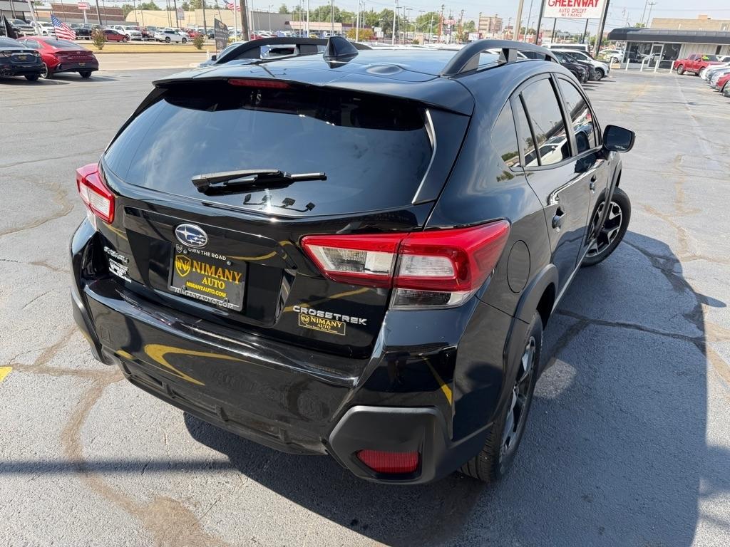 Subaru Crosstrek 2.0i Premium CVT 2019