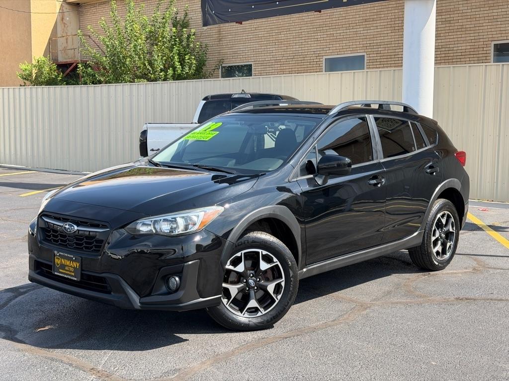 Subaru Crosstrek 2.0i Premium CVT 2019