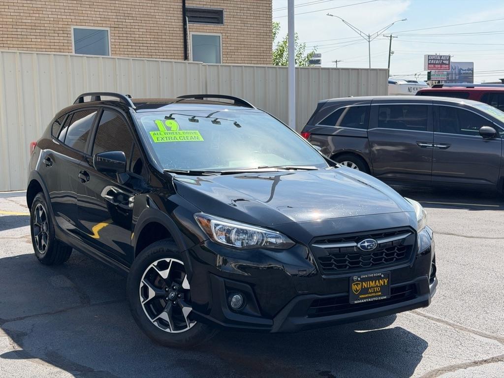 Subaru Crosstrek 2.0i Premium CVT 2019