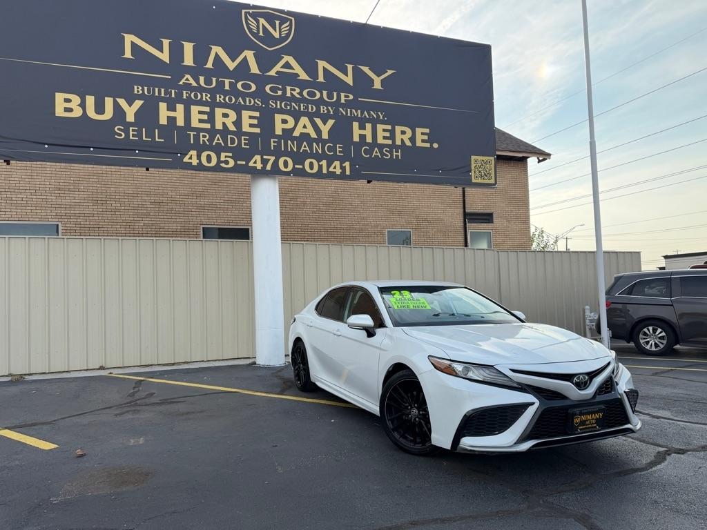 Toyota Camry XSE 2023