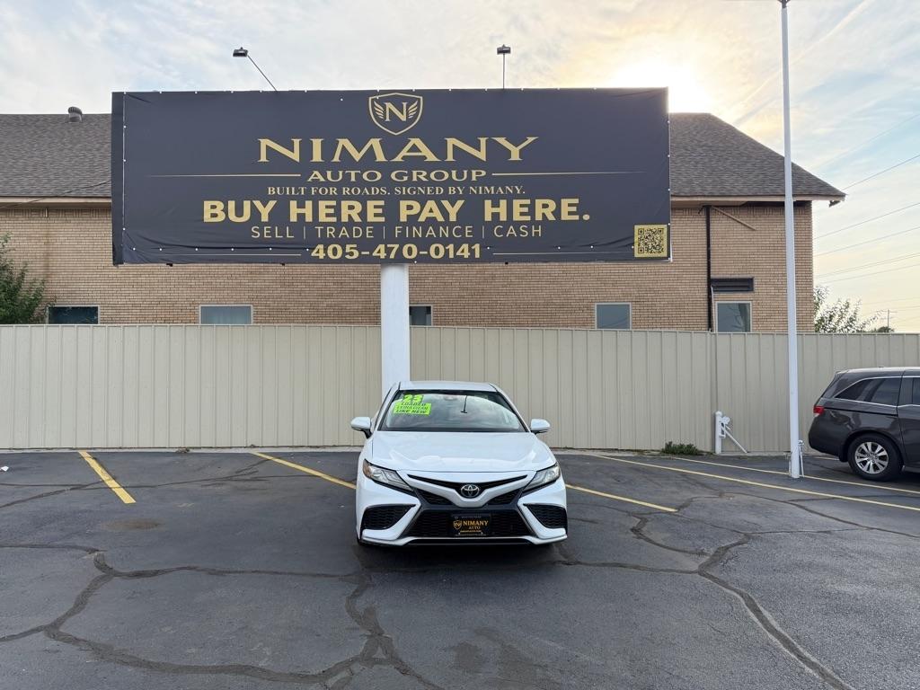 Toyota Camry XSE 2023