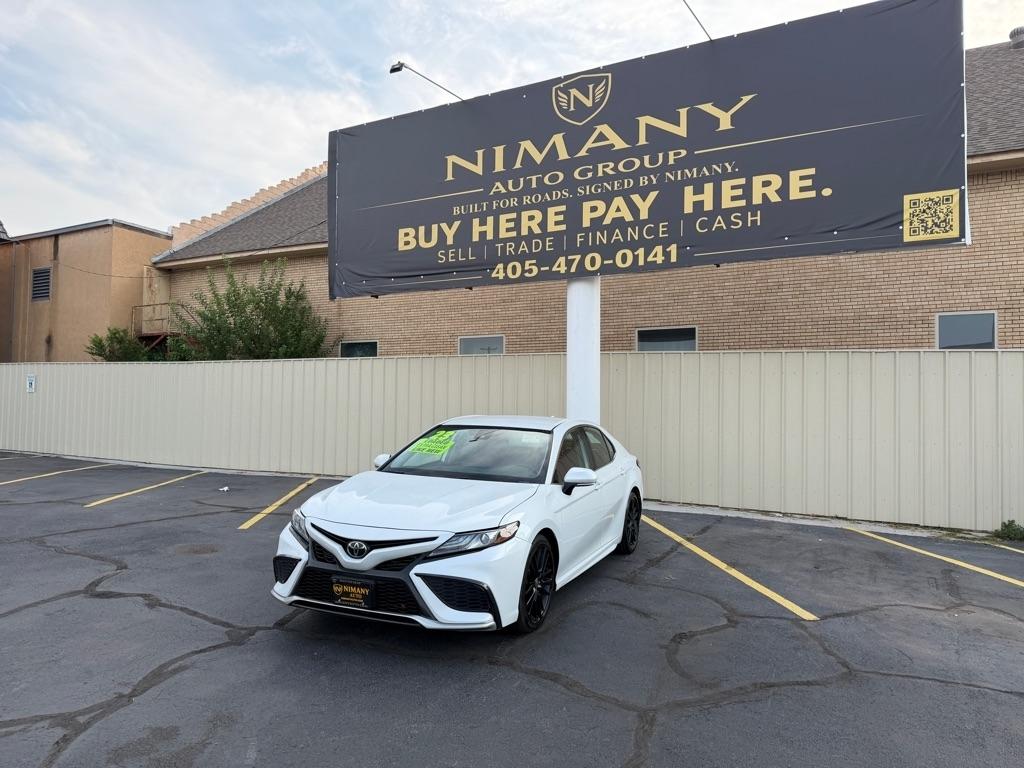 Toyota Camry XSE 2023