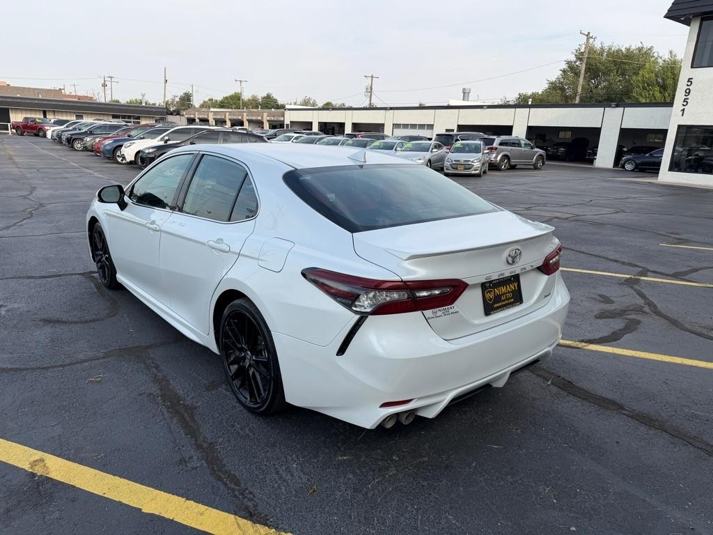 Toyota Camry XSE 2023