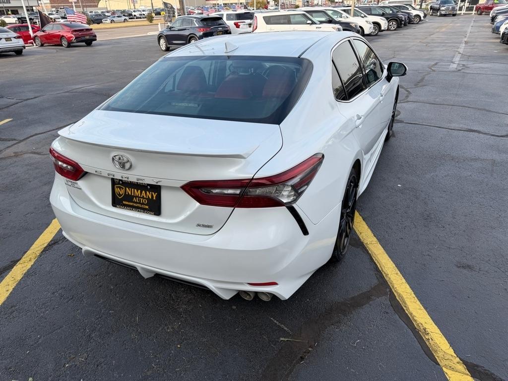 Toyota Camry XSE 2023