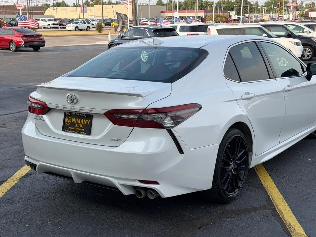 Toyota Camry XSE 2023