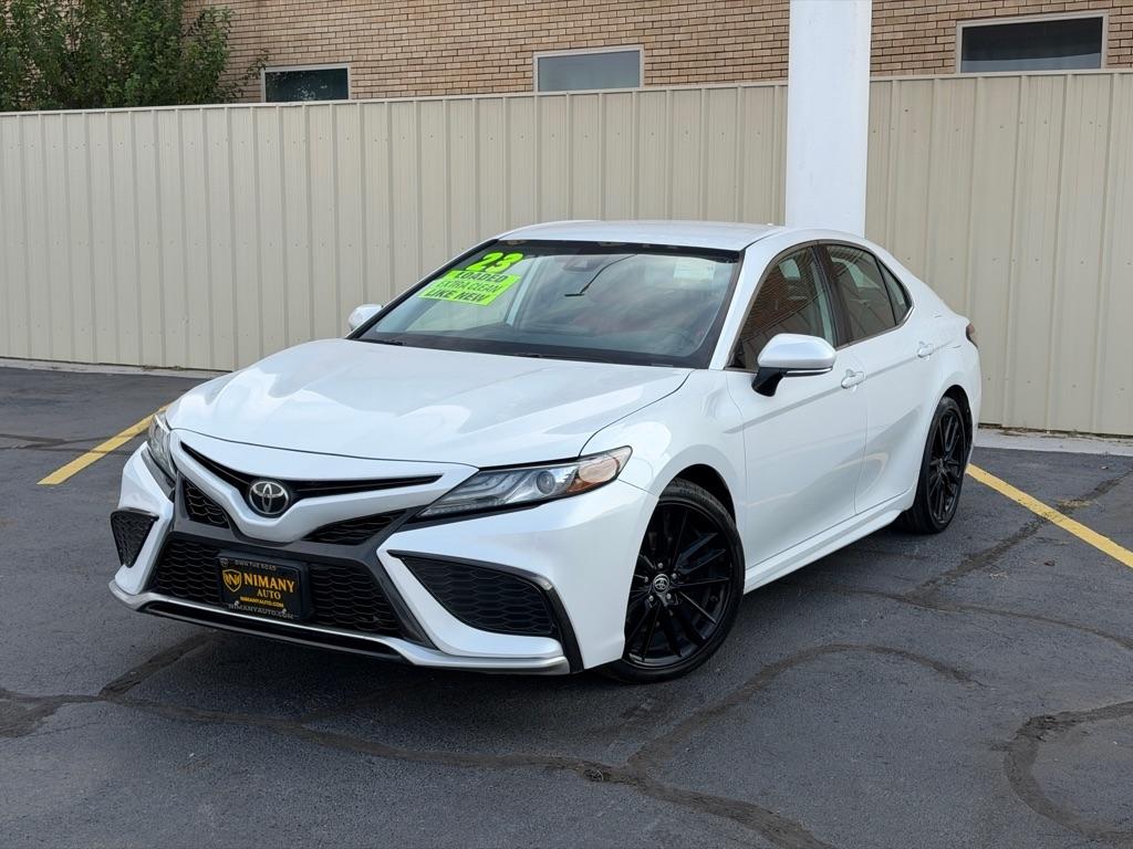 Toyota Camry XSE 2023