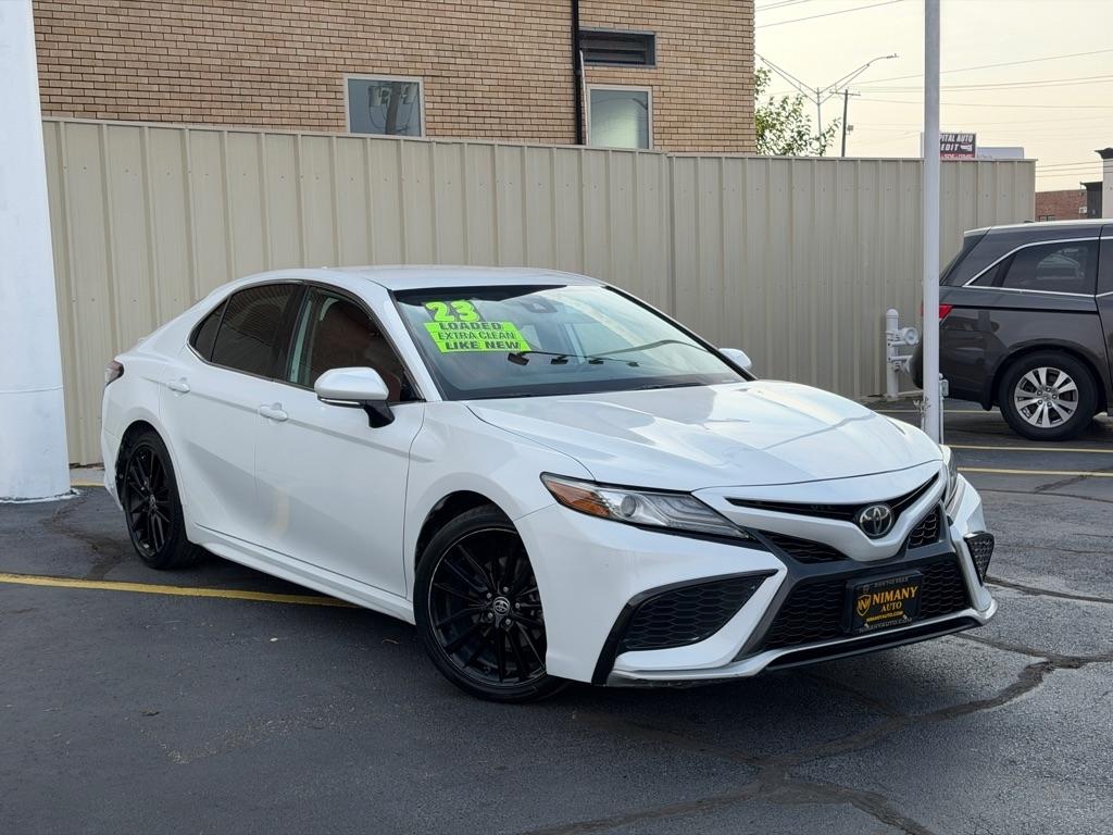 Toyota Camry XSE 2023