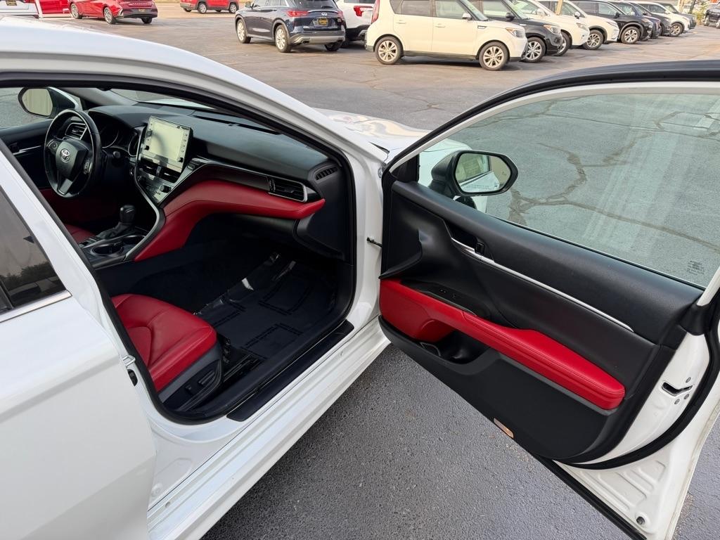 Toyota Camry XSE 2023
