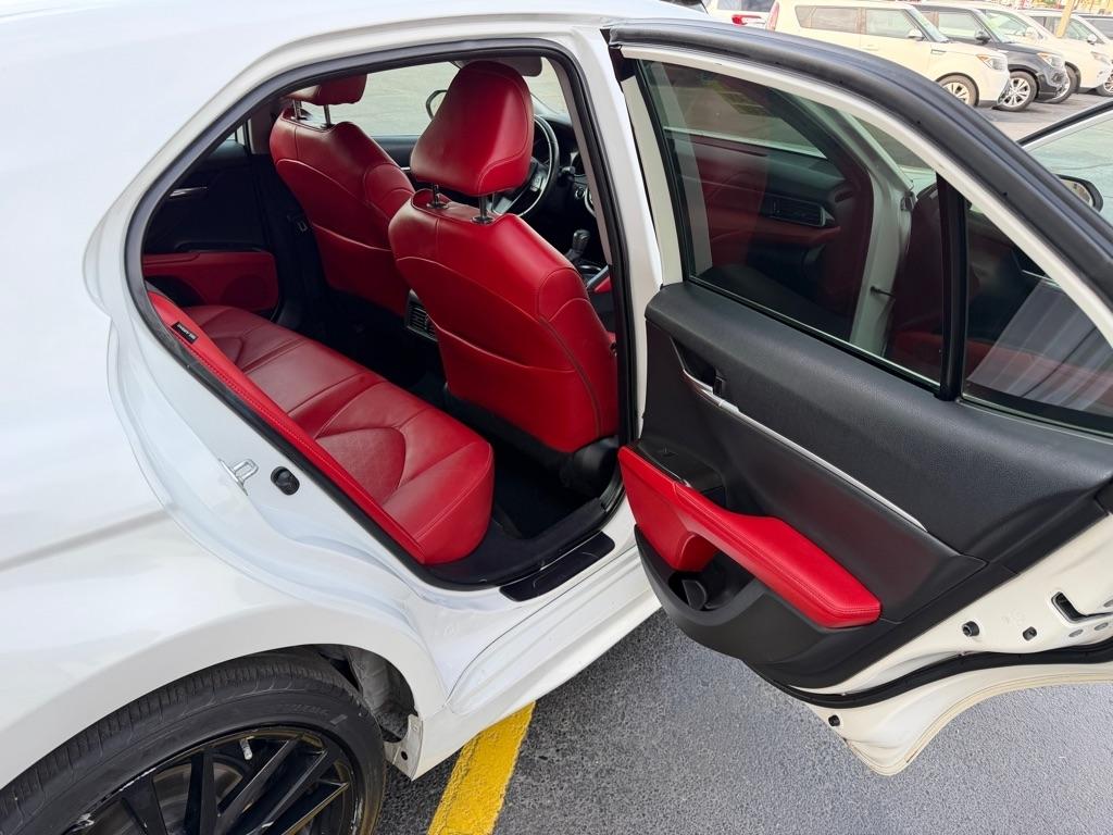 Toyota Camry XSE 2023