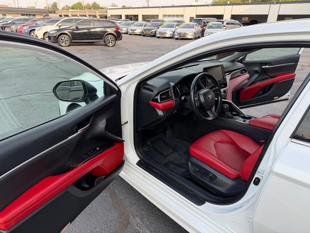 Toyota Camry XSE 2023