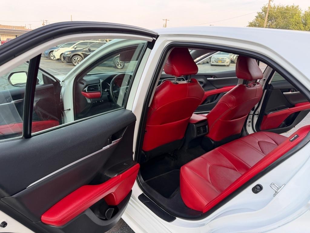 Toyota Camry XSE 2023