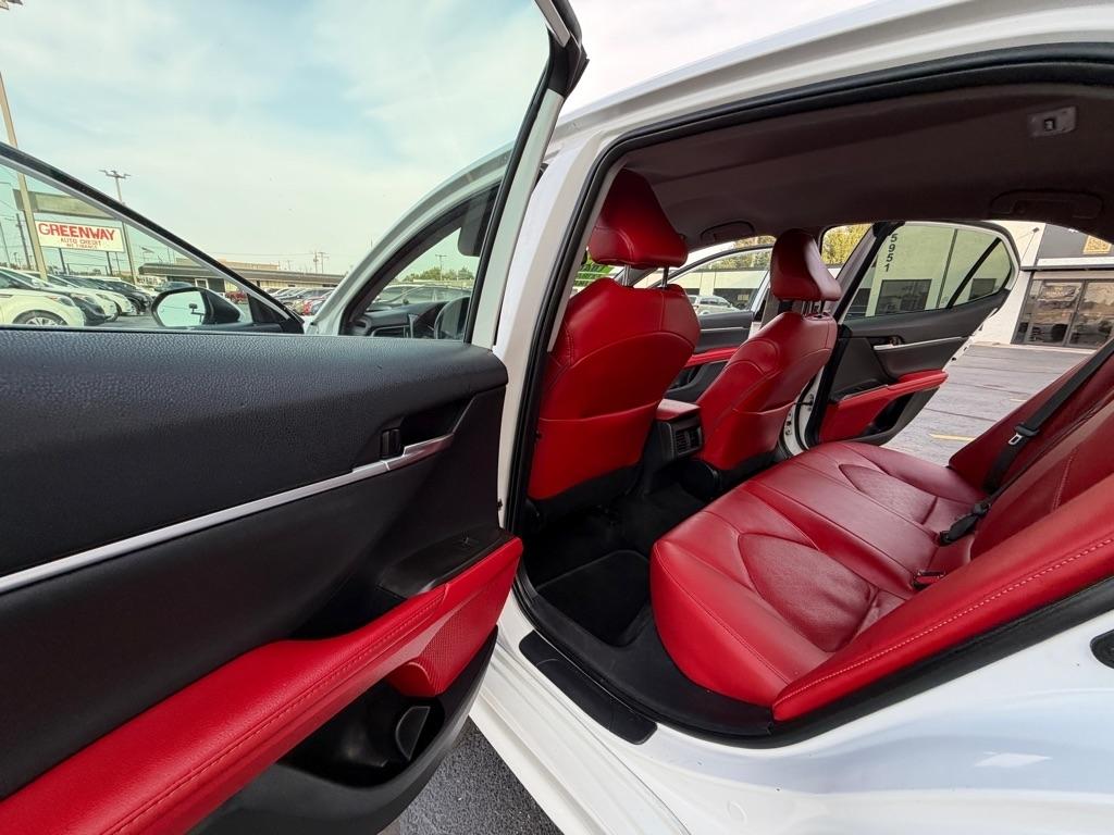Toyota Camry XSE 2023