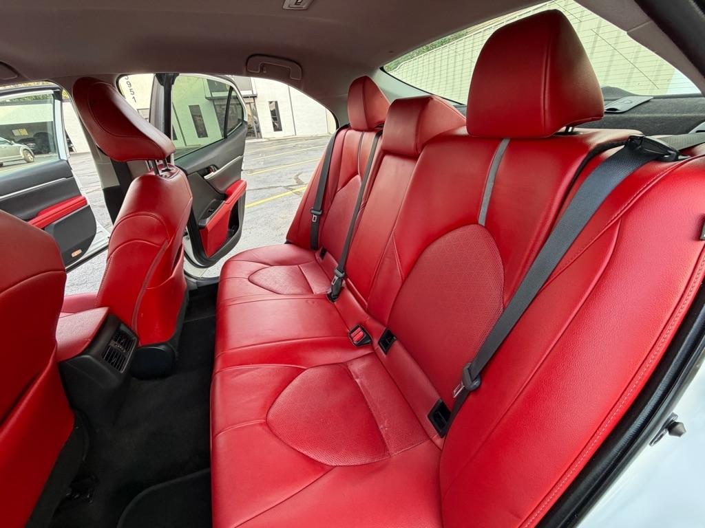 Toyota Camry XSE 2023
