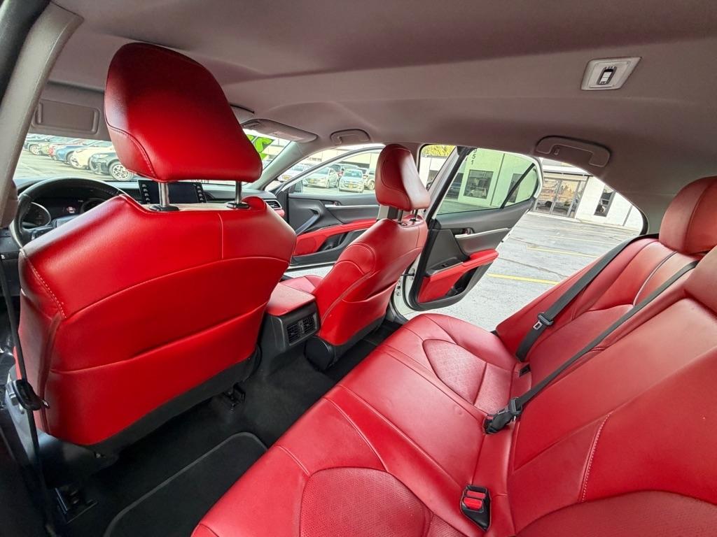 Toyota Camry XSE 2023