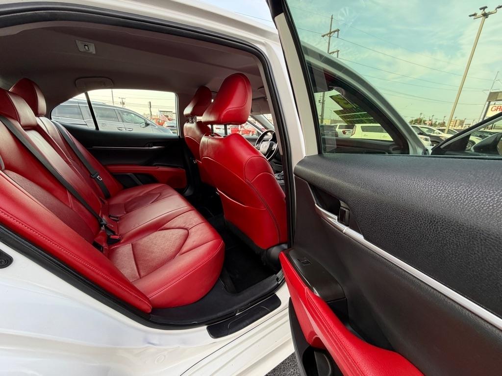 Toyota Camry XSE 2023