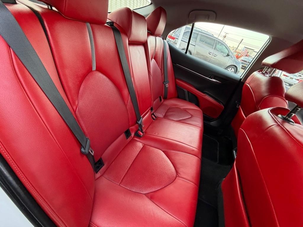 Toyota Camry XSE 2023