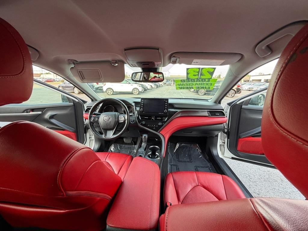 Toyota Camry XSE 2023