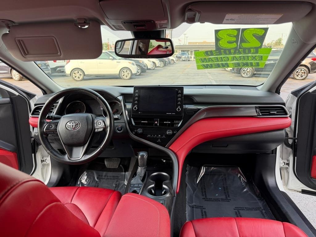 Toyota Camry XSE 2023