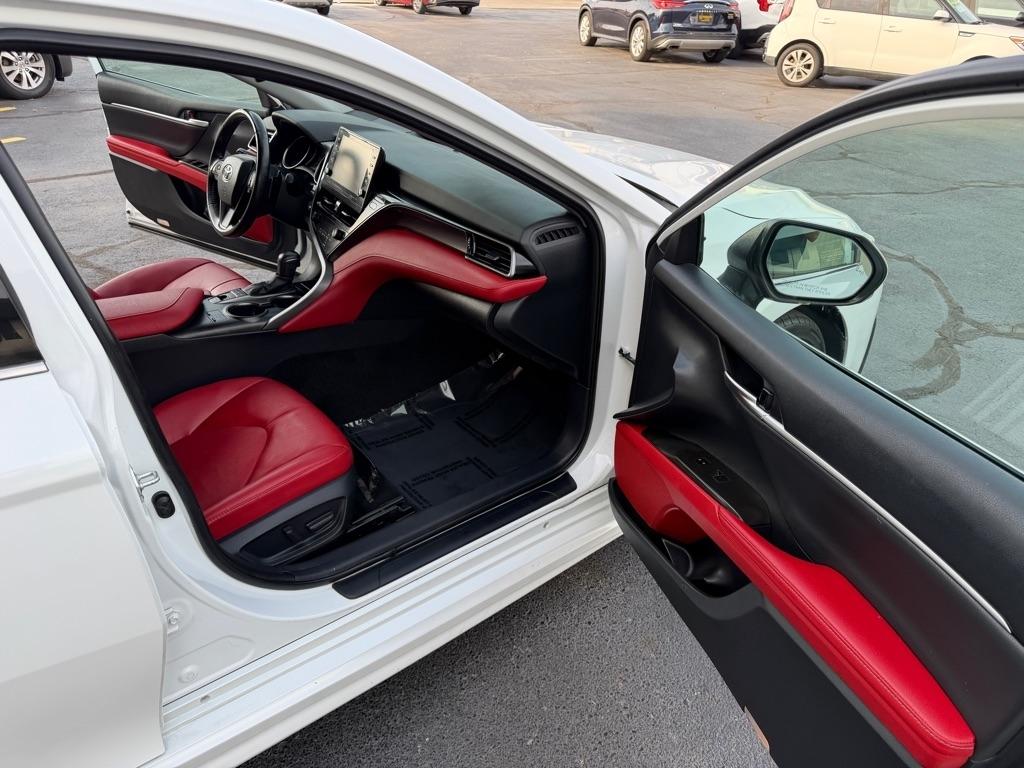 Toyota Camry XSE 2023