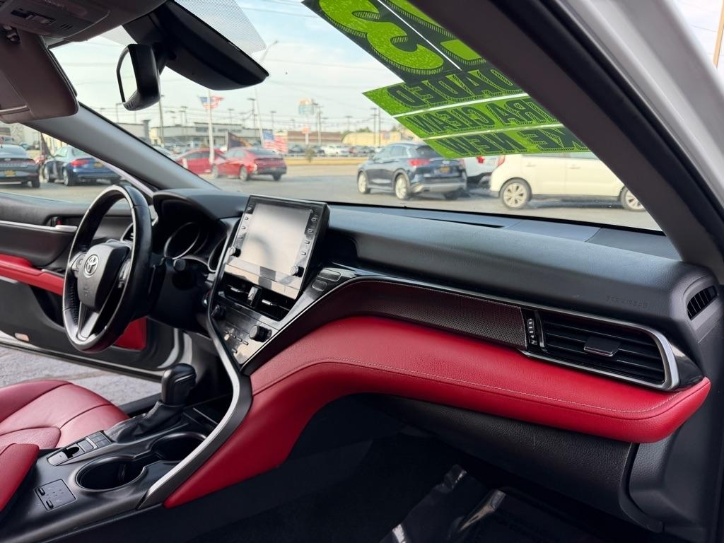 Toyota Camry XSE 2023