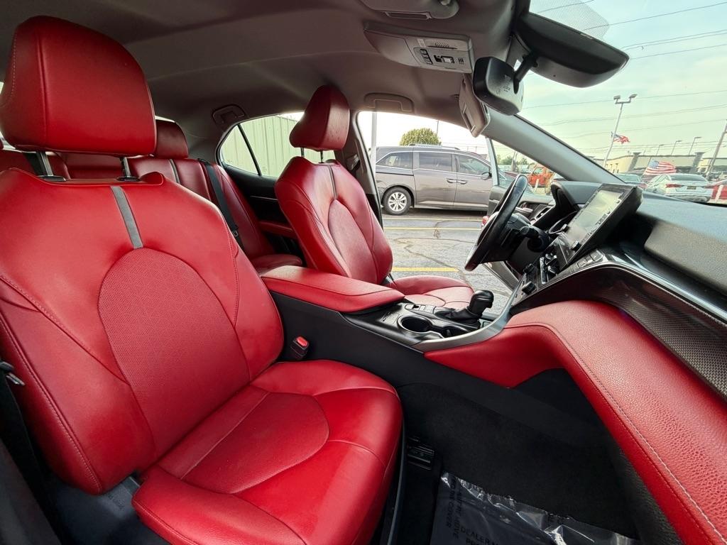 Toyota Camry XSE 2023
