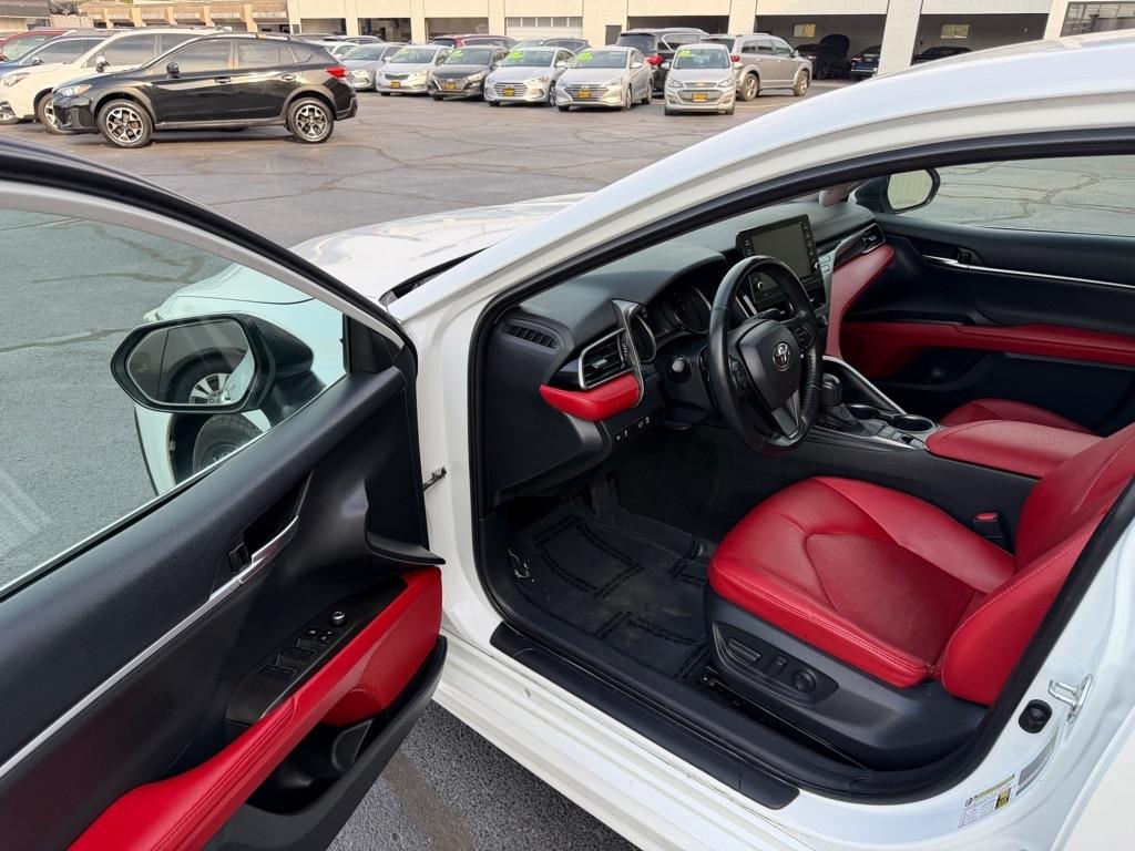 Toyota Camry XSE 2023