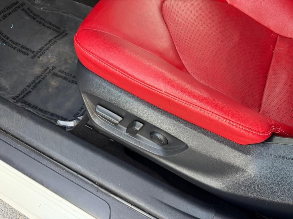 Toyota Camry XSE 2023