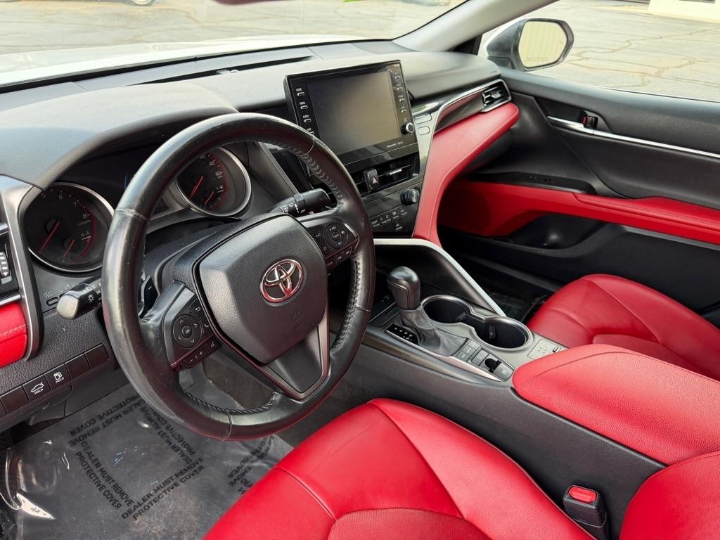 Toyota Camry XSE 2023