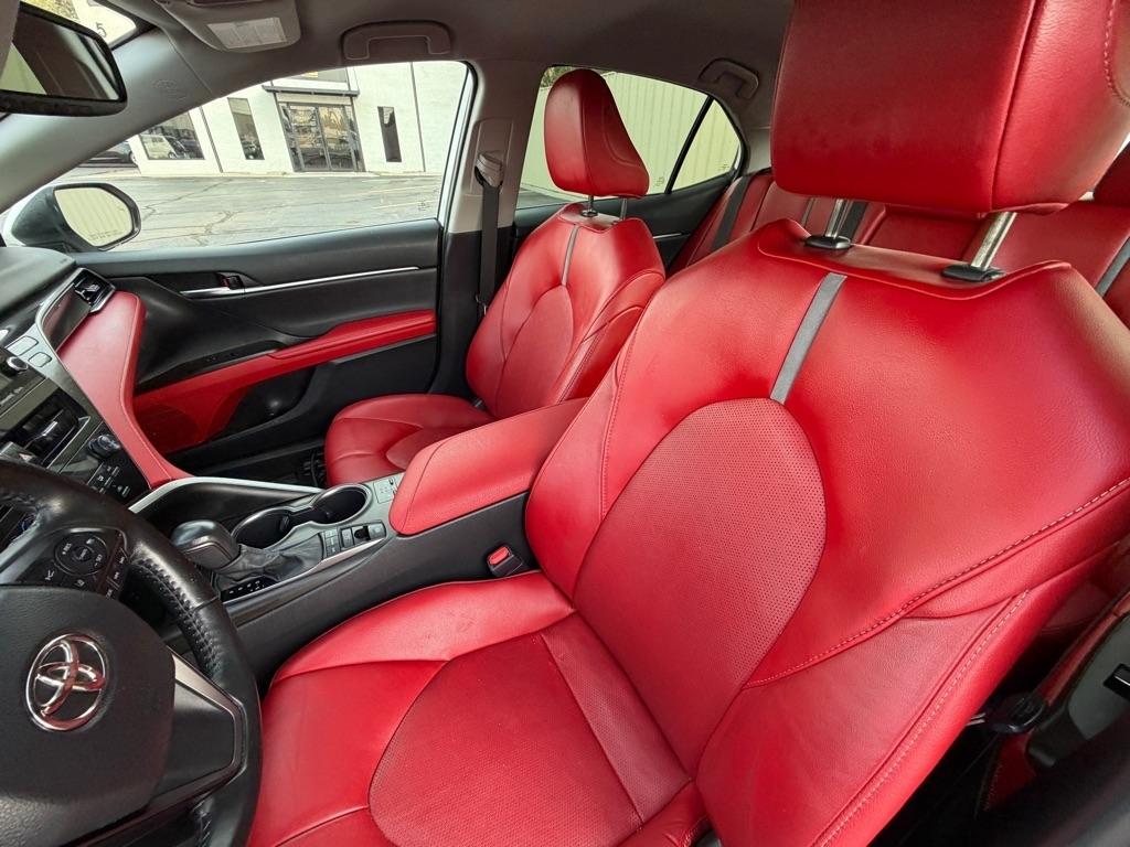 Toyota Camry XSE 2023