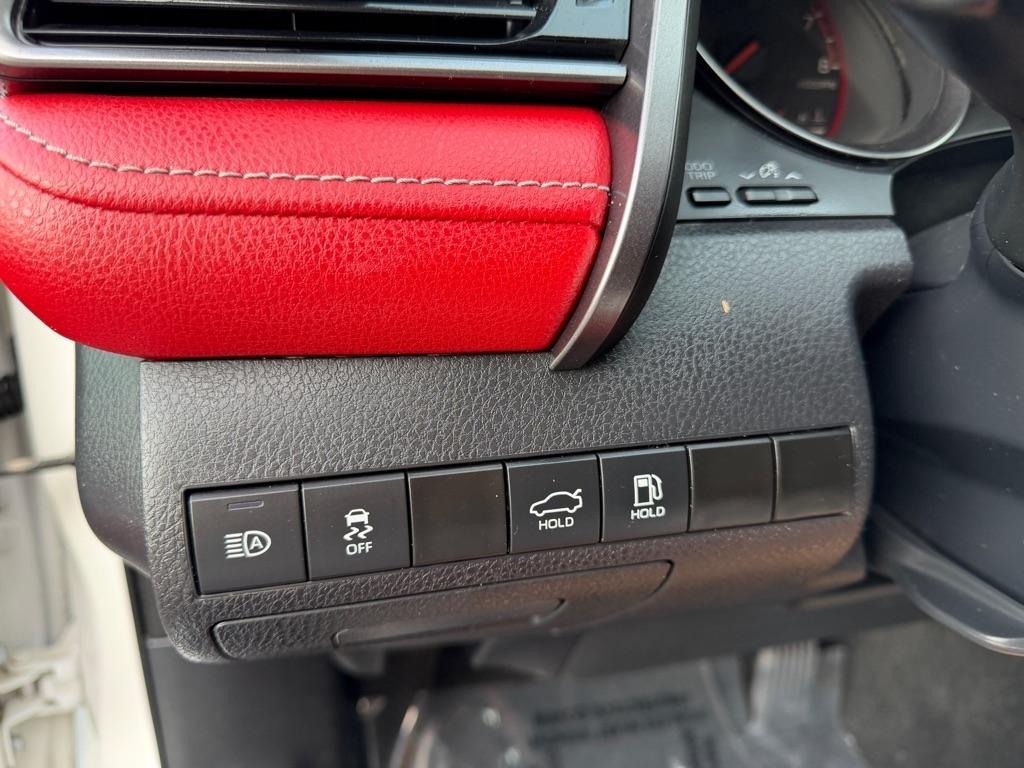 Toyota Camry XSE 2023