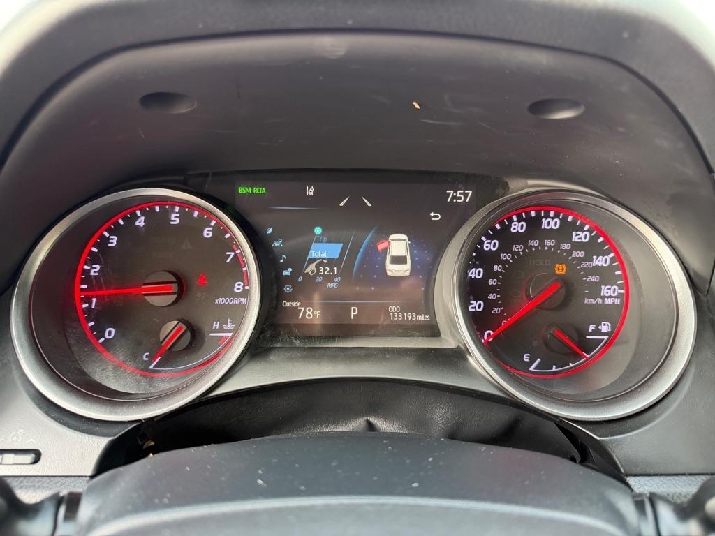 Toyota Camry XSE 2023