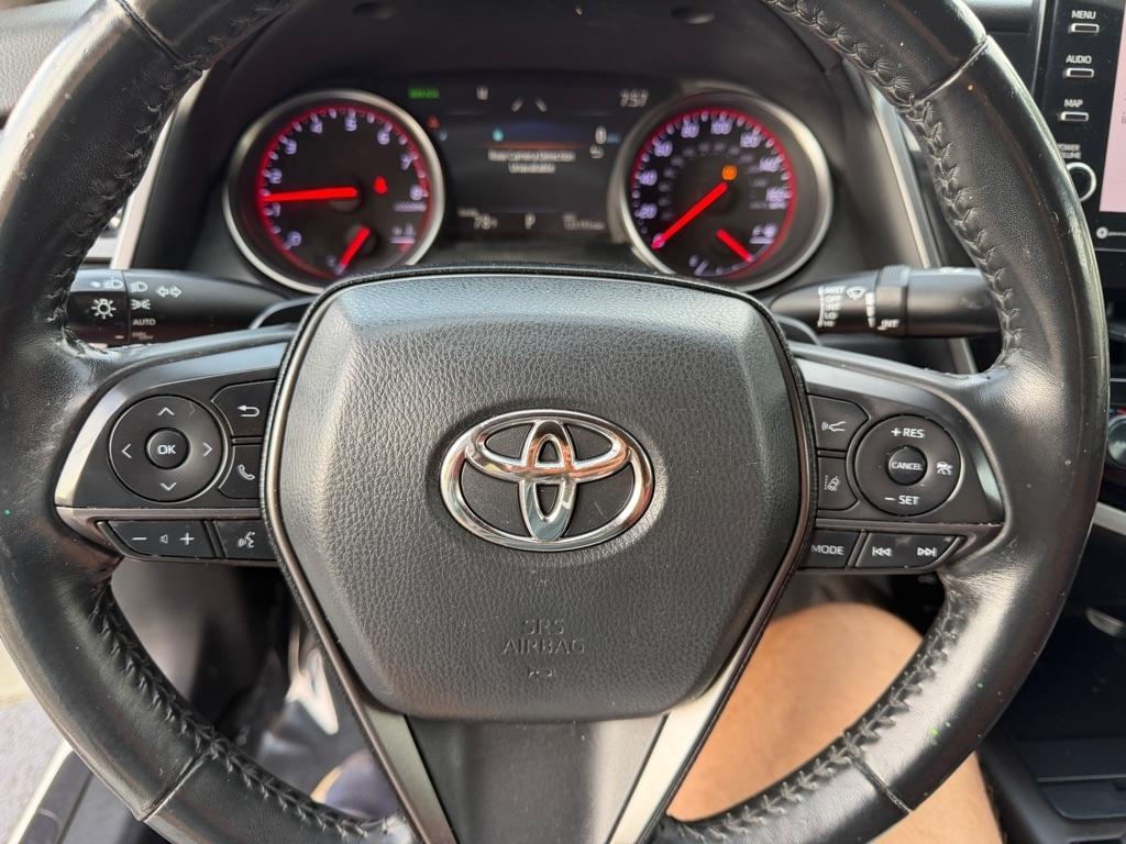 Toyota Camry XSE 2023