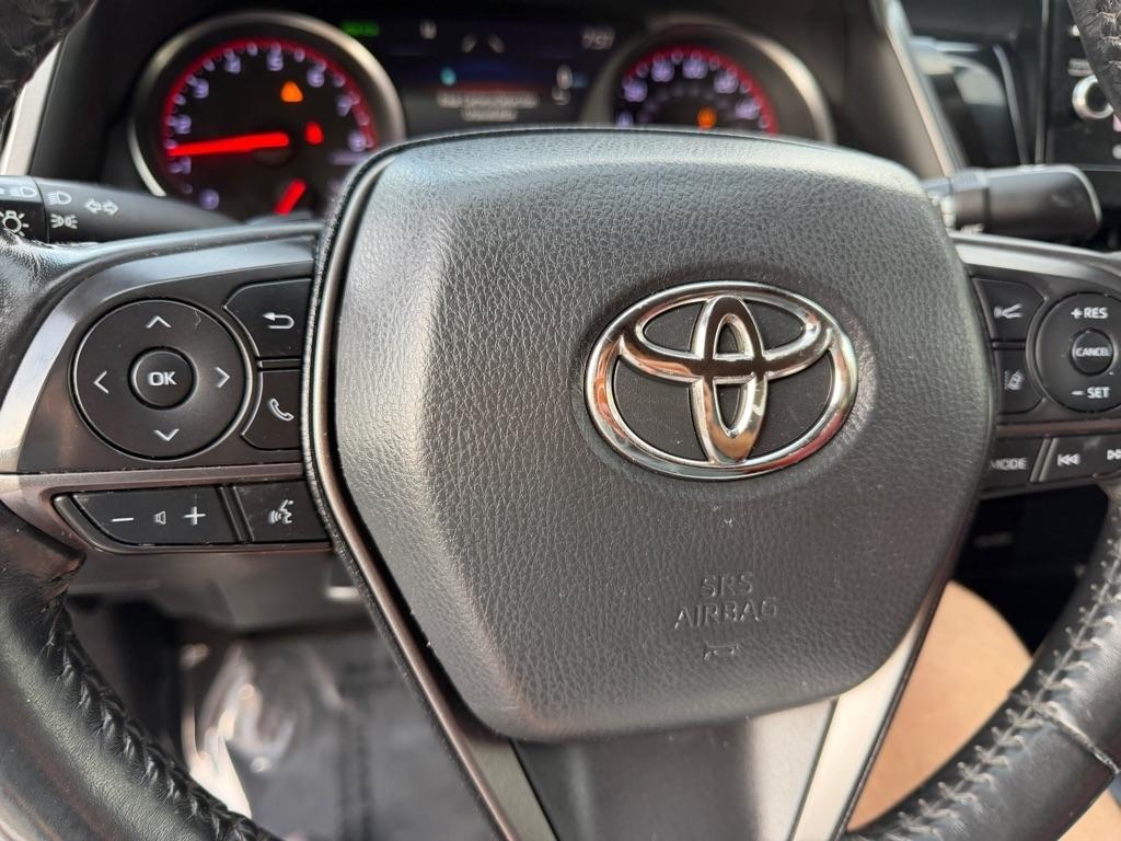 Toyota Camry XSE 2023