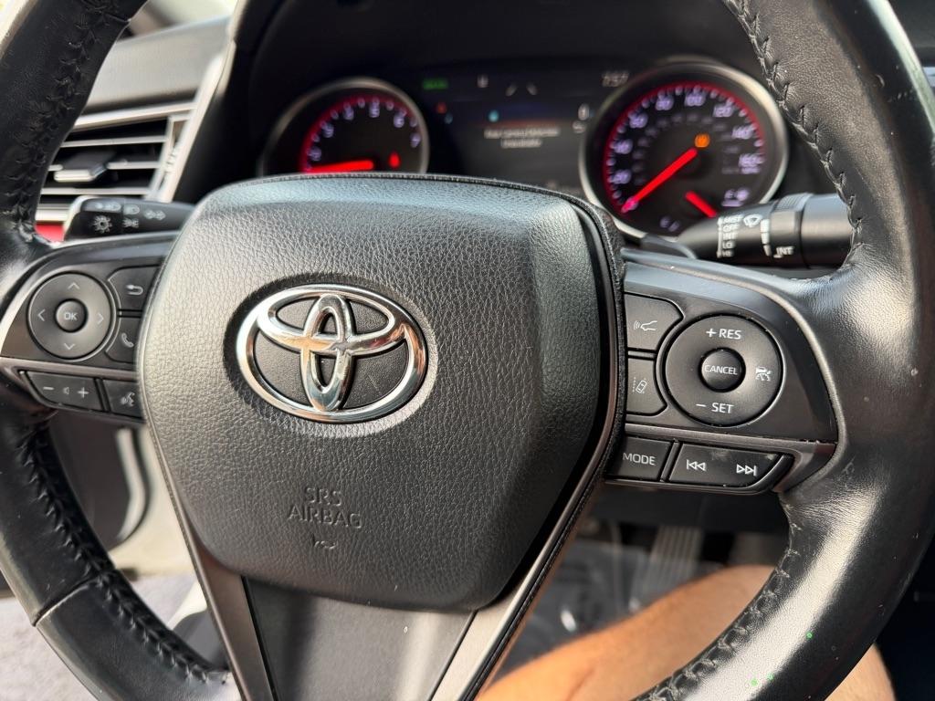 Toyota Camry XSE 2023