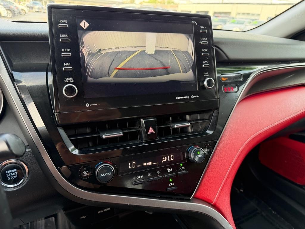 Toyota Camry XSE 2023