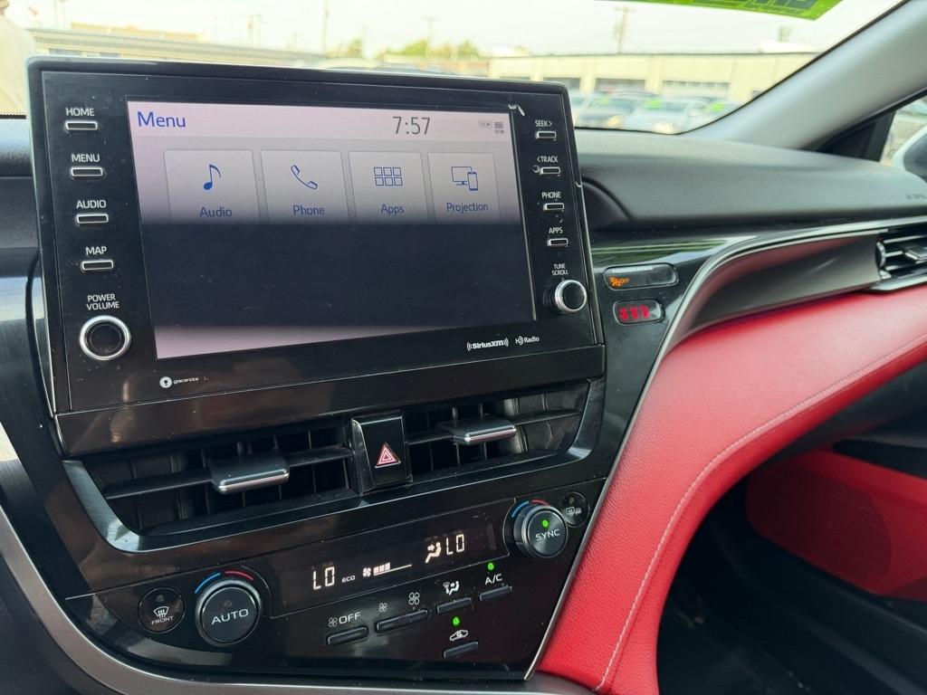 Toyota Camry XSE 2023