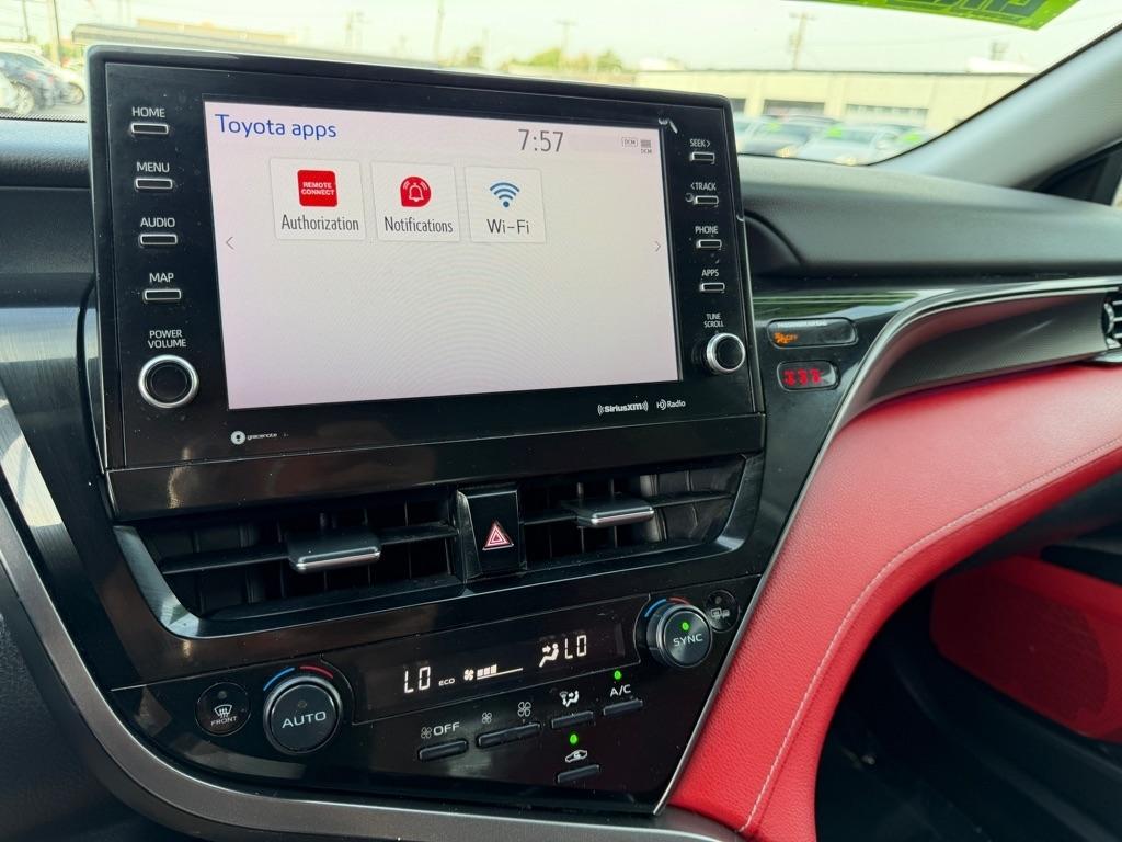 Toyota Camry XSE 2023