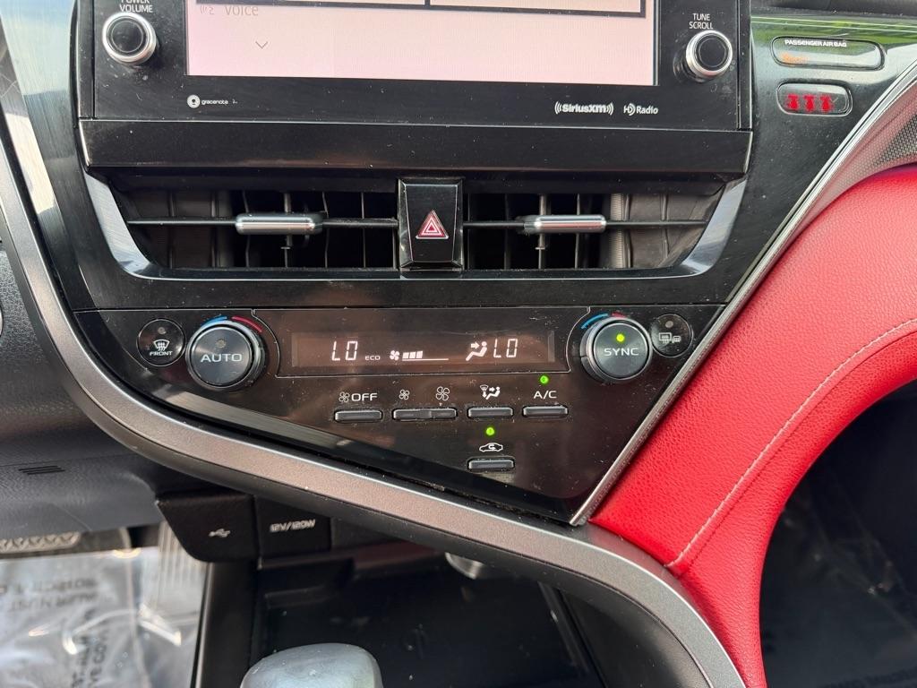 Toyota Camry XSE 2023