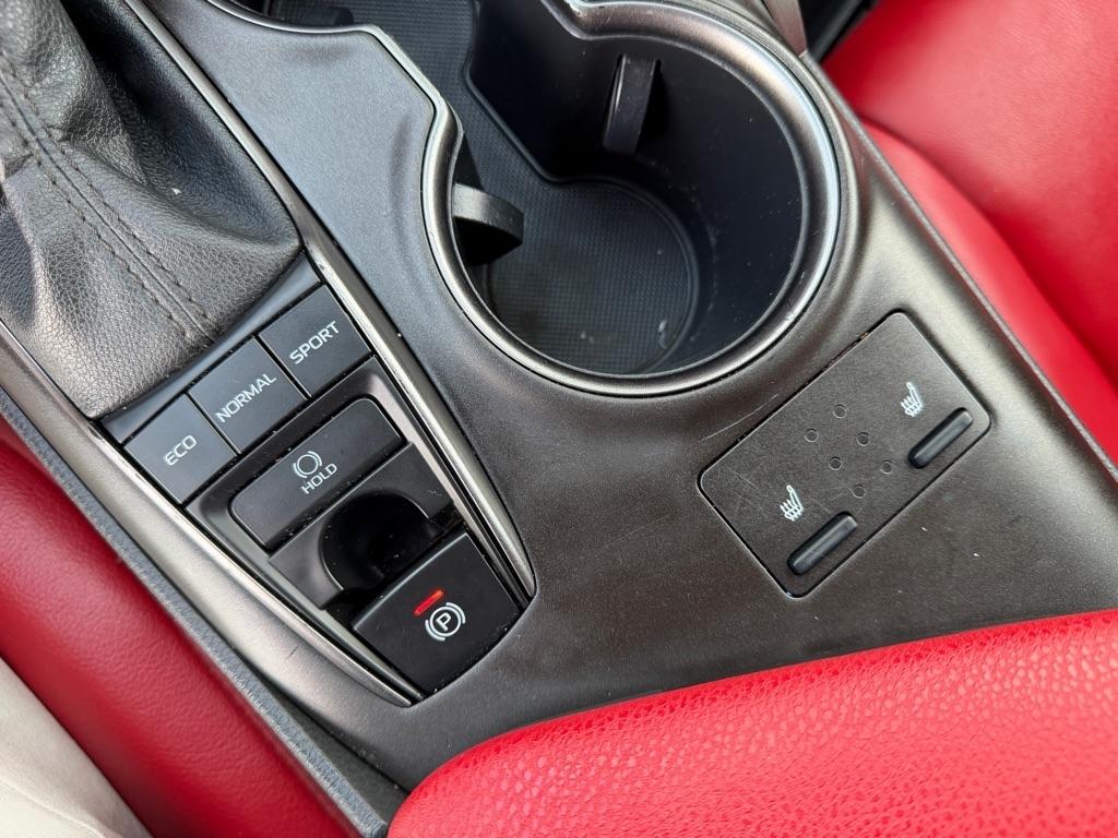 Toyota Camry XSE 2023