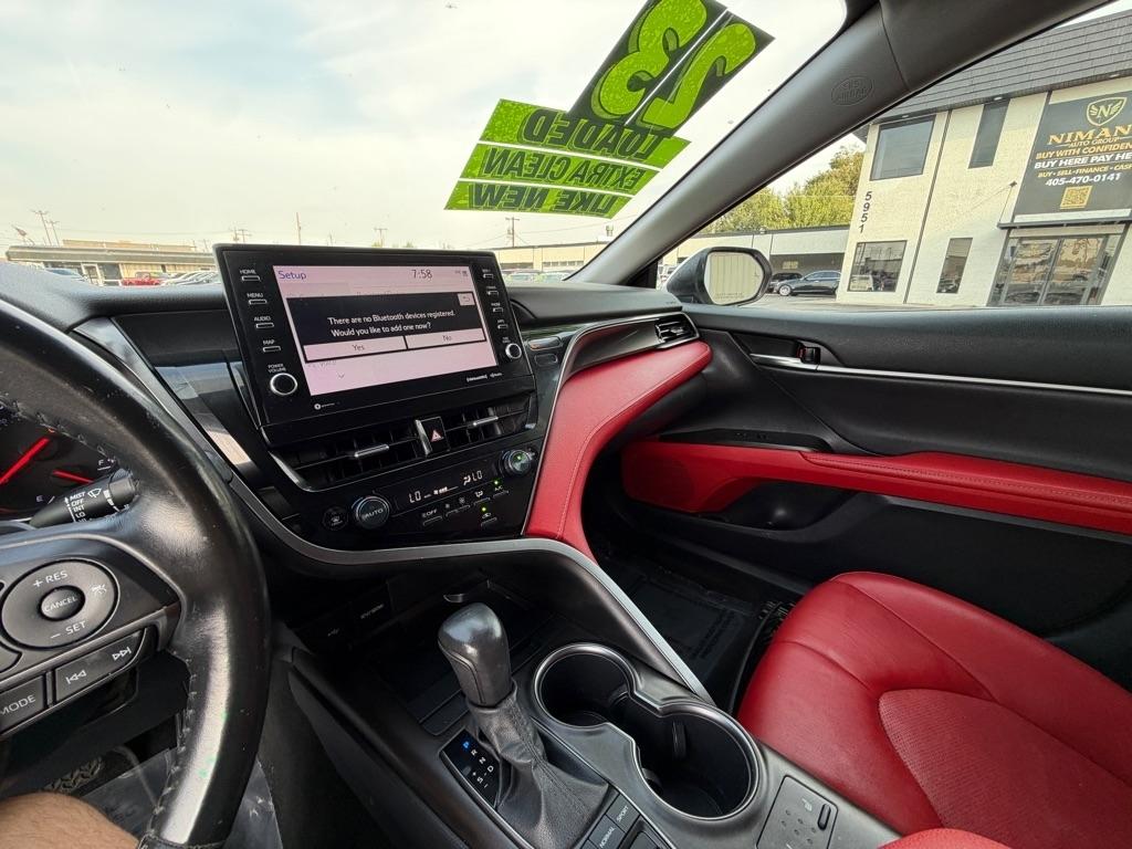 Toyota Camry XSE 2023