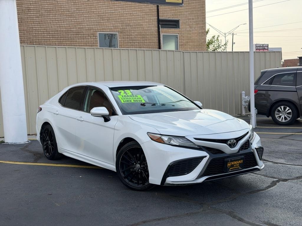 Toyota Camry XSE 2023