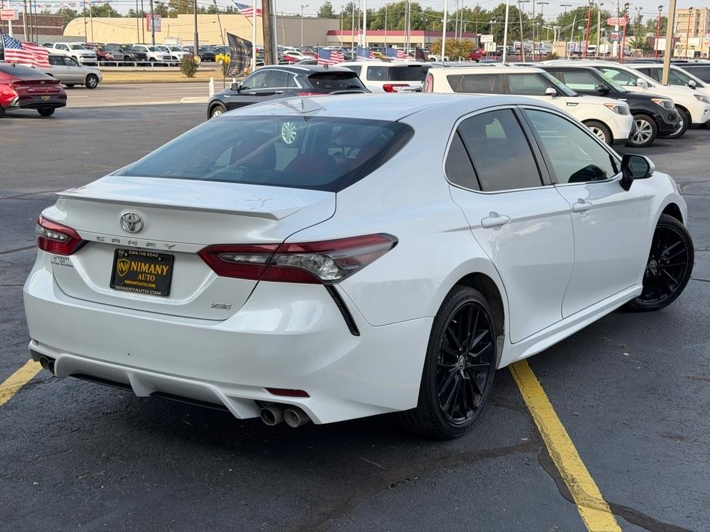 Toyota Camry XSE 2023