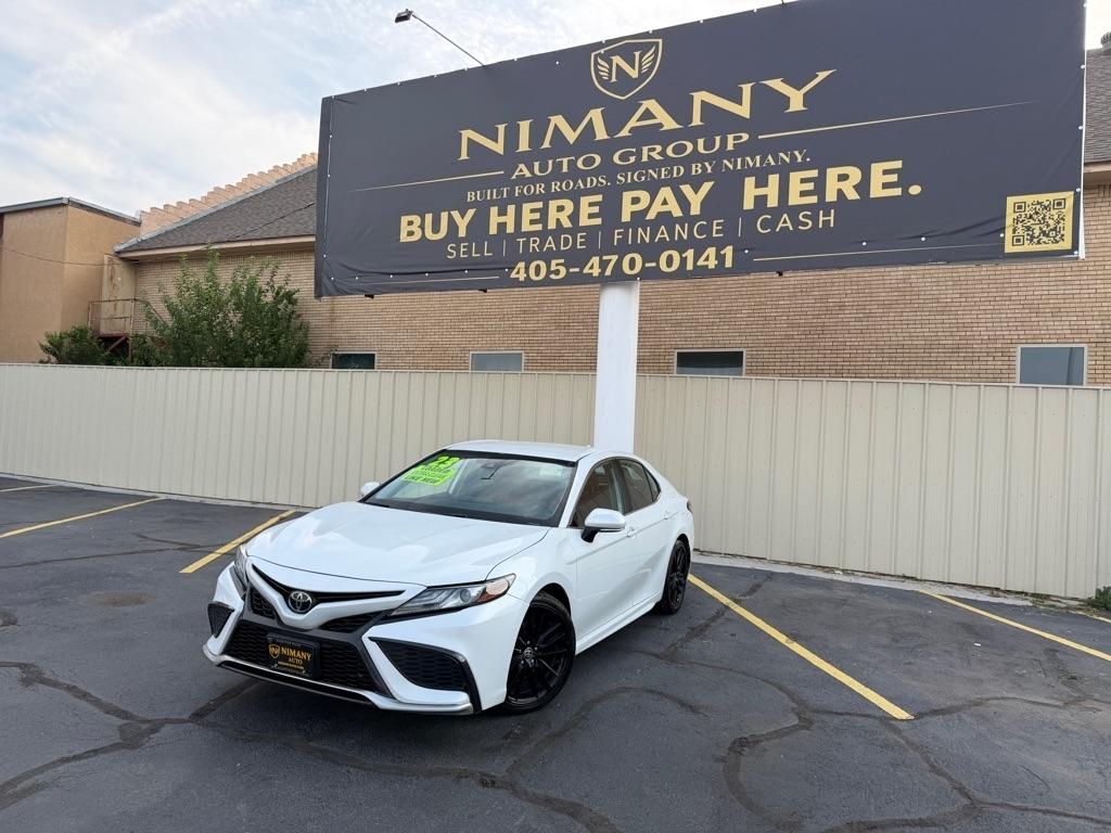 Toyota Camry XSE 2023
