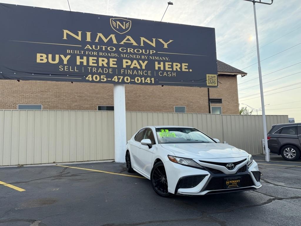Toyota Camry XSE 2023