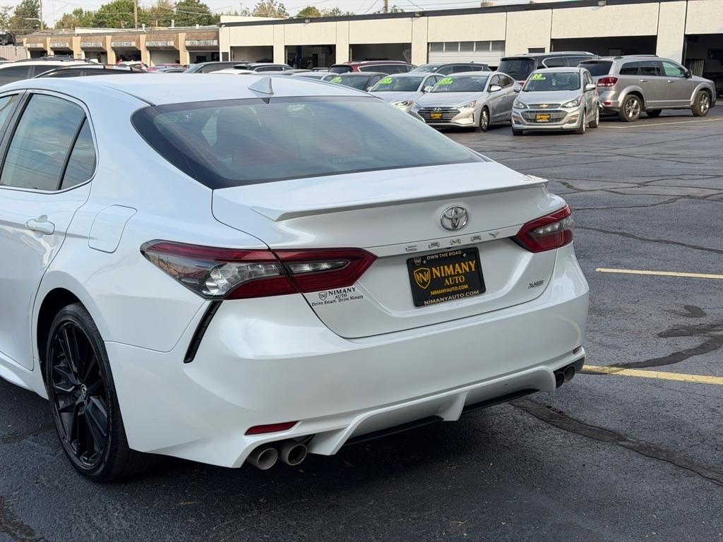 Toyota Camry XSE 2023