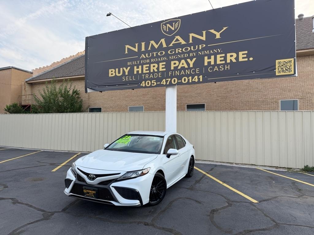 Toyota Camry XSE 2023