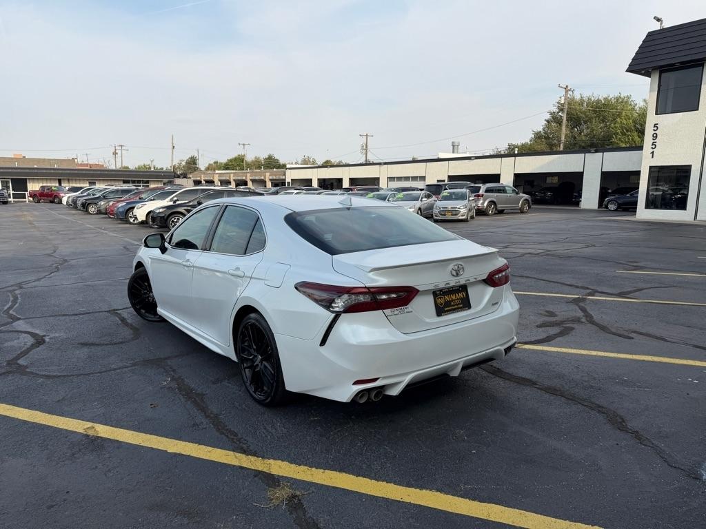 Toyota Camry XSE 2023