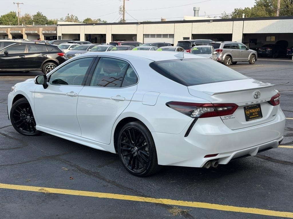 Toyota Camry XSE 2023