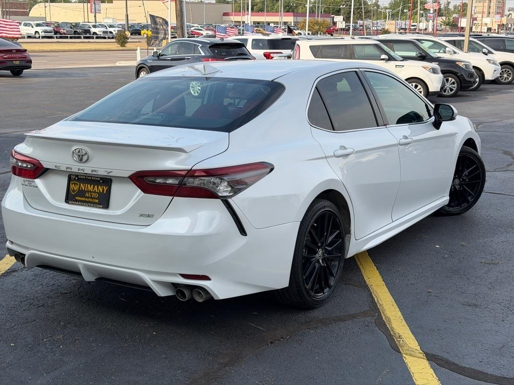 Toyota Camry XSE 2023